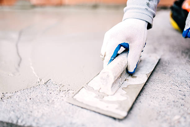 Best Stamped Concrete Services in Spring Lake, NC